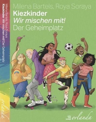 Kiezkinder wir mischen - wir,