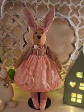 Oster Hase Tilda Puppe Deko