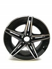 1x Alufelge 18 Zoll 7.5" 5x112