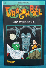 Manga Comic: Dragon Ball