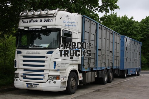 Lkw foto scania 580 - r,