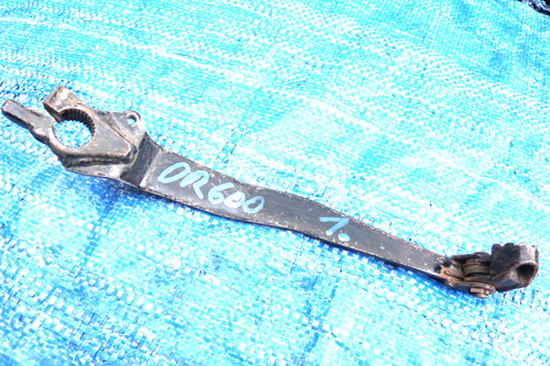 Suzuki dr600 dr500 1986 - suzuki, 1986-89