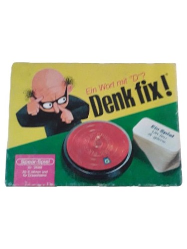 Denk fix spear spiel - spear,