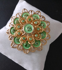 Brosche Anstecknadel