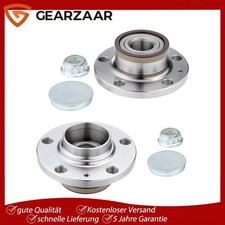 Paar Radnabe Radlagersatz