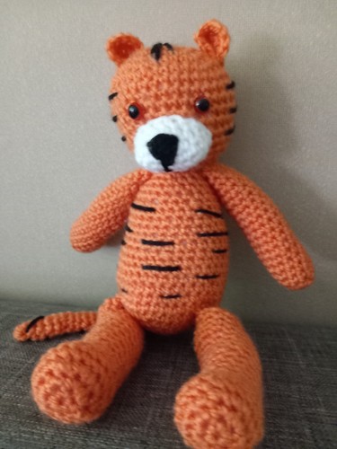 Häkeltiere amigurumi - häkeltiere,