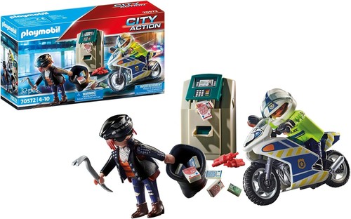 Playmobil city action - playmobil,