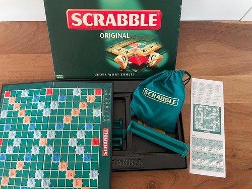 Scrabble wörterspiel original - scrabble,