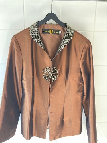 Chinesische blusenjacke - chinesische,