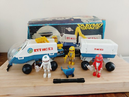 Playmobil playmo space - space,