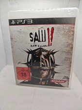 PlayStation 3 / PS3: SAW II Flesh & Blood