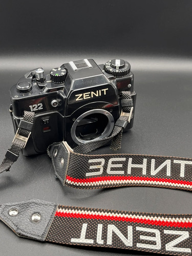 Zenit 122 russische - 122,