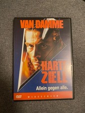 Harte Ziele ( Hard Target ) DVD *uncut* Jean Claude van Damme John Woo