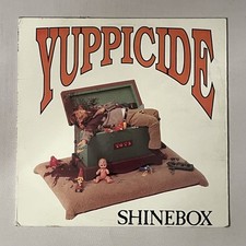 Yuppicide shinebox vinyl - yuppicide,