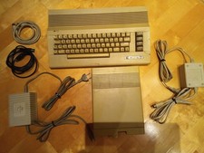 Commodore 64 / C64C und Floppy Disk Drive - inkl. Netzteile