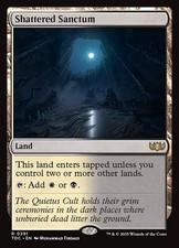 Shattered sanctum 391 - sanctum, normal