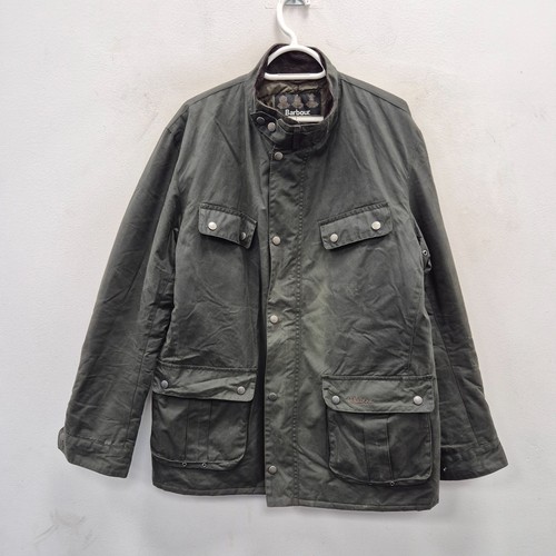 Barbour duke wax waterproof - wax,
