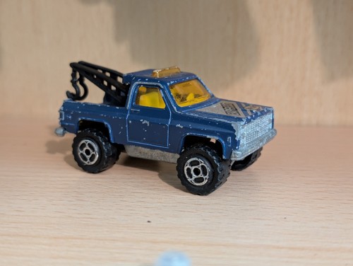 Majorette chevrolet blazer - chevrolet,