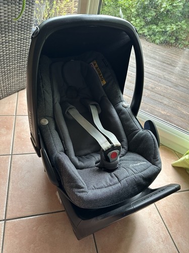 Maxi cosi pepple - cosi, inkl