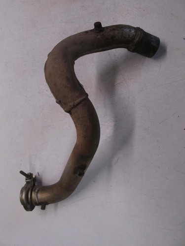 Auspuffsammler hinten yamaha - auspuffsammler,