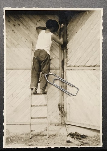Foto portrait handwerker - foto,