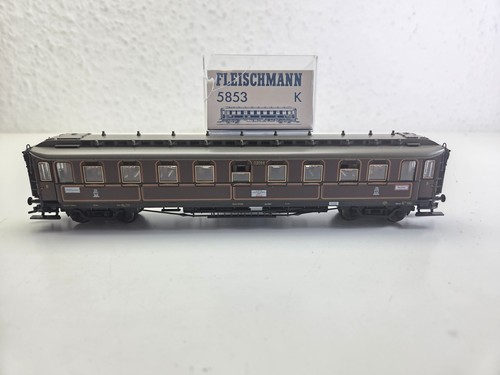 Fleischmann 5853k - h0,