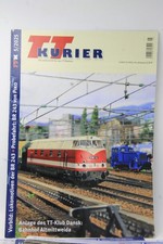 TT-Kurier Ausgabe 5/2025