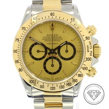 Rolex Daytona Zenith 40mm