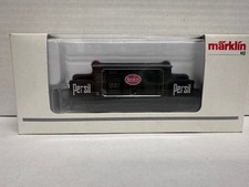 MÄRKLIN H0 Kolonialwarenwagen Persil K.Bay.Sts.B Ep.I 46078