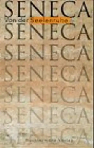 Von der seelenruhe - der,