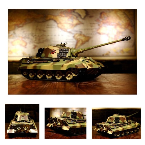 Heng long panzer - heng, rc
