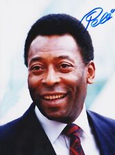 PELE - orig. Autogramm - 20x27 cm - signiert, signed, autograph - Pelé