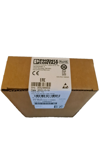 Phoenix contact fl switch - -,