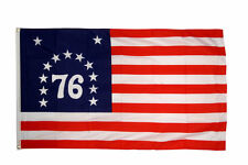 Bennington Flagge 5 x 3 Fuß - USA Vereinigte Staaten Amerika Unabhängigkeit 1776 Krieg