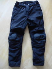 Textil-Motorradhose von Vanucci „Ventus“ für Damen, BW 40 cm + Protektoren