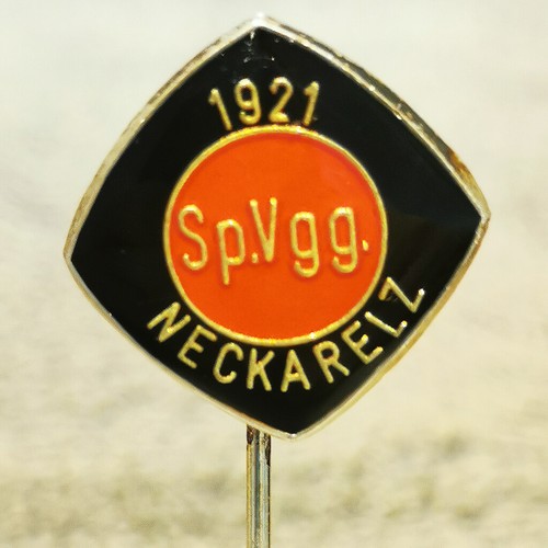 Fussball anstecknadel spvgg - fussball,