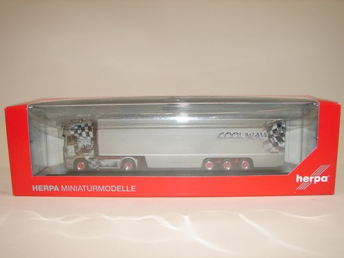 Herpa 121675 scania r09 - 121675,