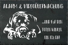 ROTTWEILER Hundewarnschild