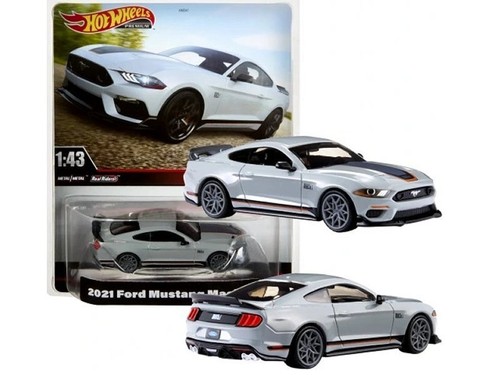 Ford mustang mach 2021 - 1,