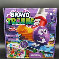 Bravo Traube - Hasbro Brettspiel - Neu
