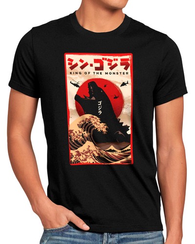 King monsters herren - king, of