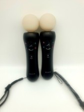 Move Motion Twin Controller PS4|PS5|PS3 Sony PlayStation|PSVR|inkl. 2 Ladekabel