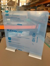 Trennwand Tischaufsteller