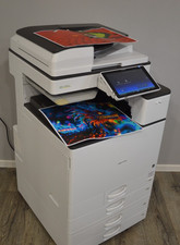 Top Ricoh MP C3004ex