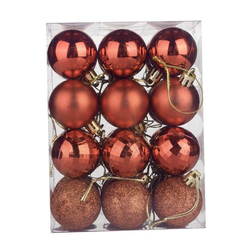 Christbaumkugeln - 24, x
