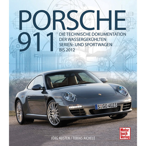 Porsche 911 die technische - 911:,