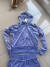 H&M NICKY VELOUR ANZUG S/M