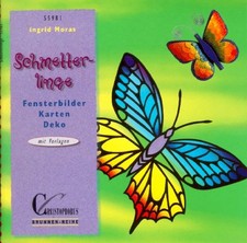 Ingrid Moras Schmetterlinge