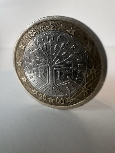 Euro münze von - von, 2000
