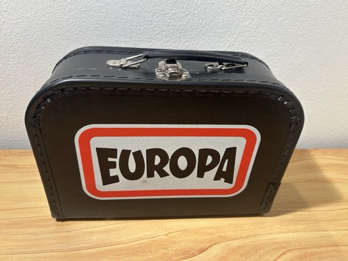 Europa kassetten koffer - koffer, mc